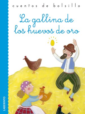 cover image of La gallina de los huevos de oro